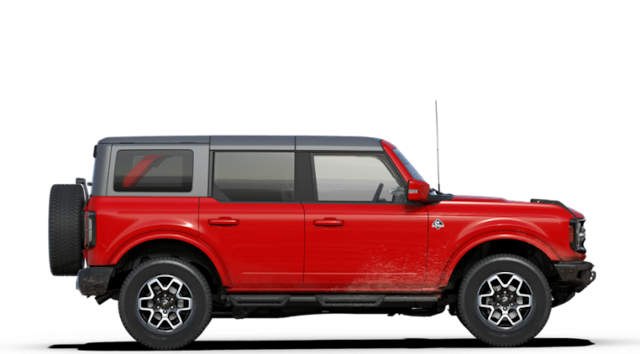 2024 Ford Bronco